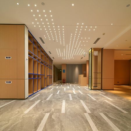 Holiday Inn Express Xi'An Ancient Town West By Ihg Dış mekan fotoğraf