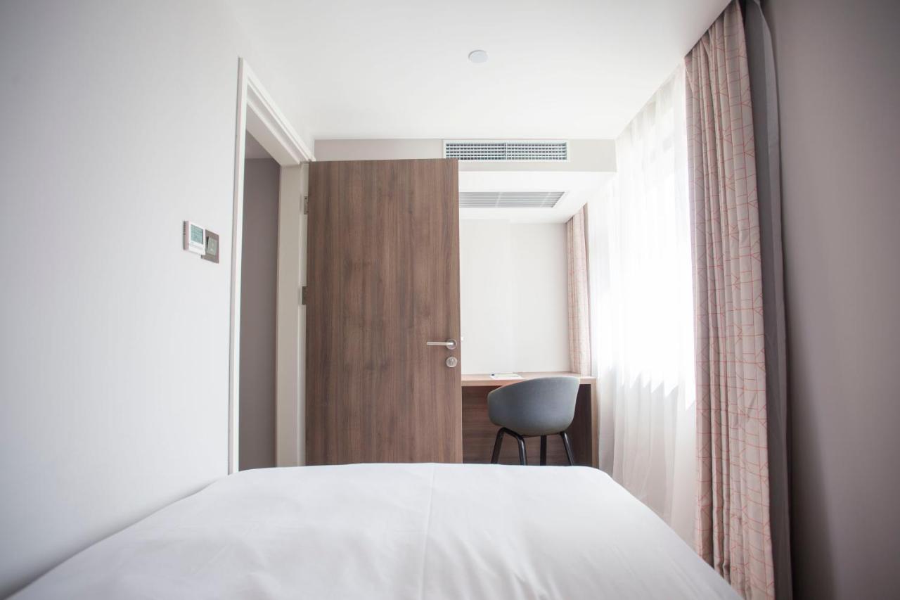 Holiday Inn Express Xi'An Ancient Town West By Ihg Dış mekan fotoğraf