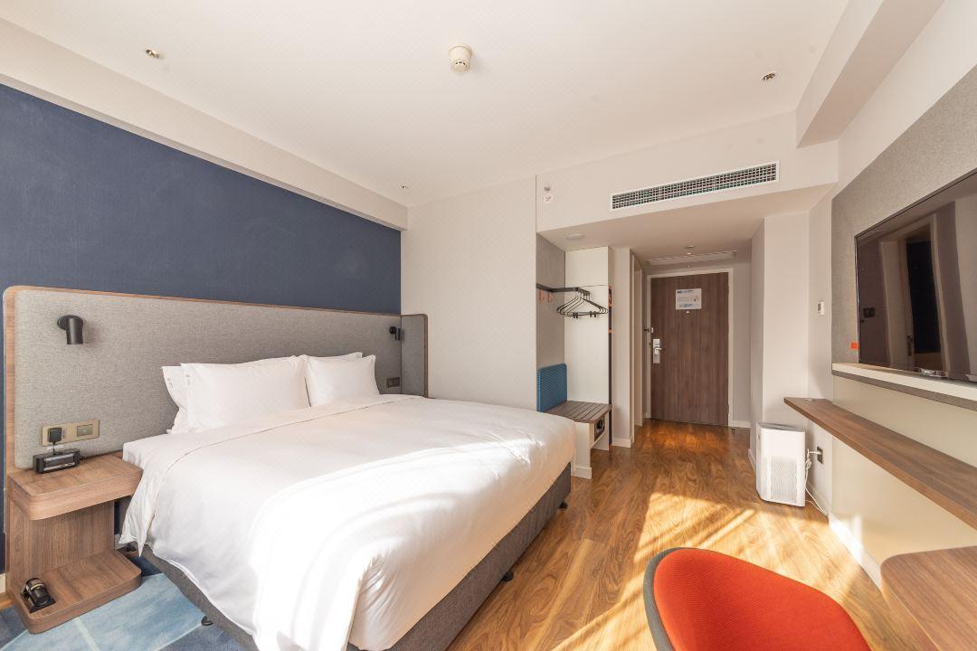 Holiday Inn Express Xi'An Ancient Town West By Ihg Dış mekan fotoğraf