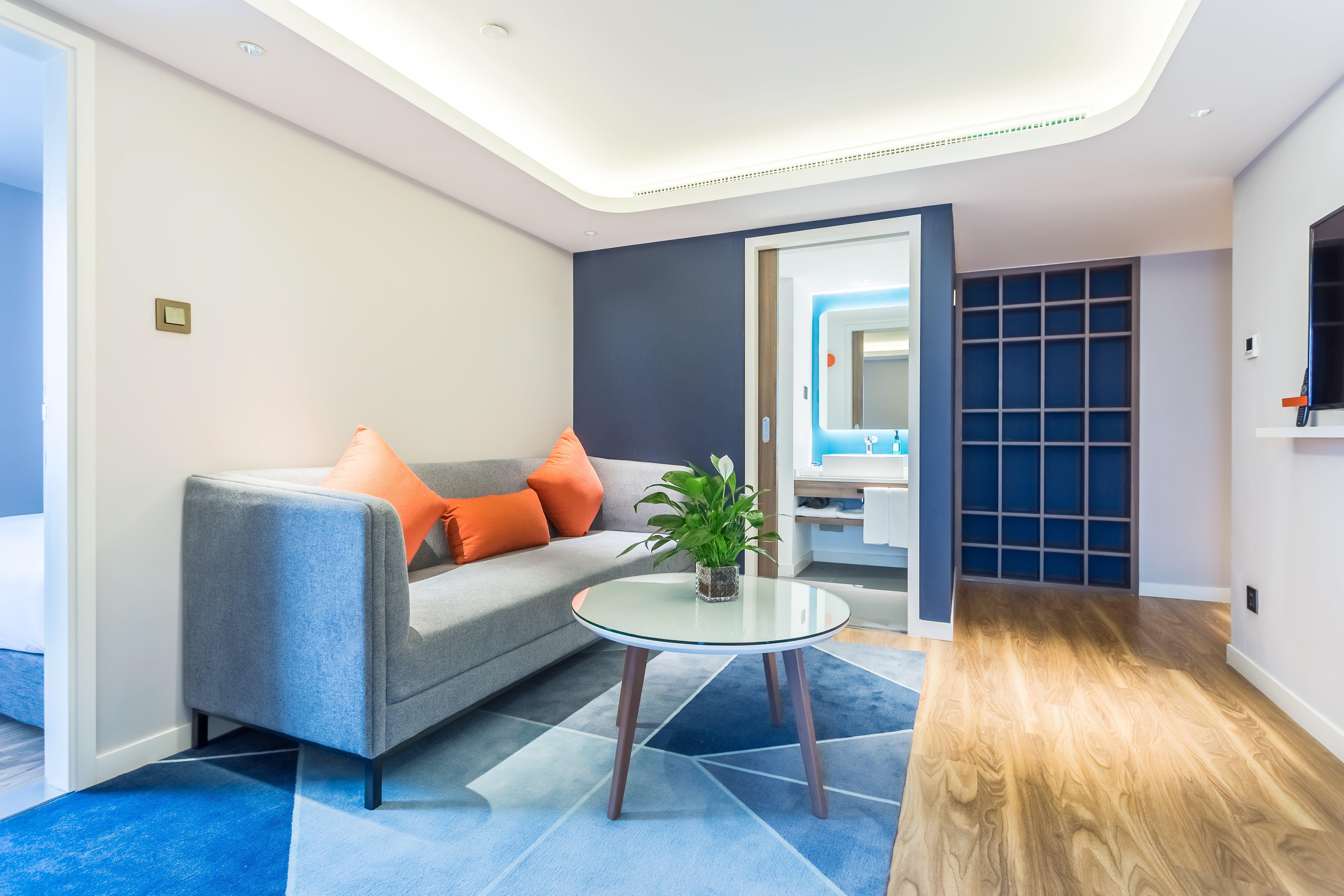 Holiday Inn Express Xi'An Ancient Town West By Ihg Dış mekan fotoğraf