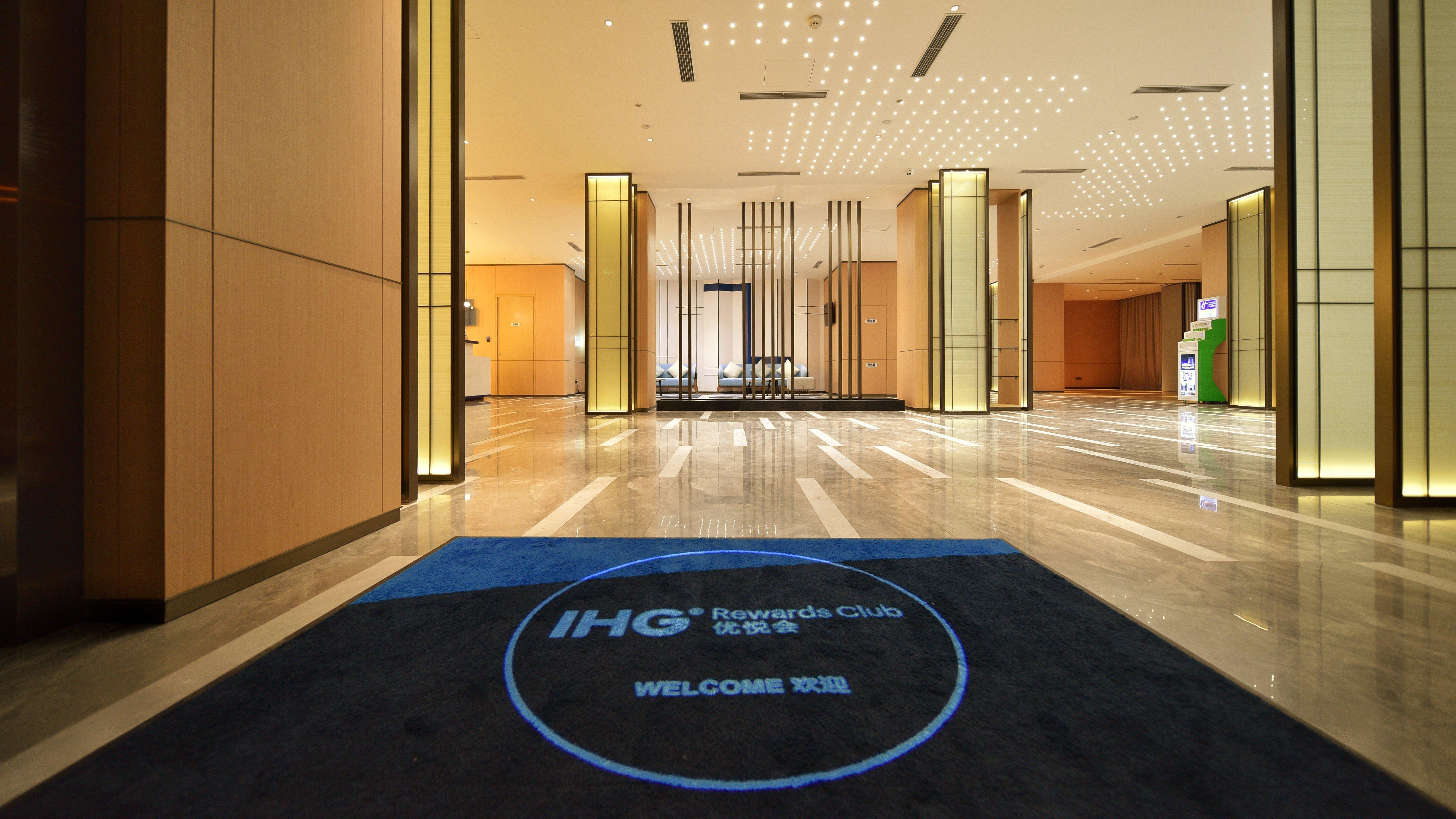 Holiday Inn Express Xi'An Ancient Town West By Ihg Dış mekan fotoğraf