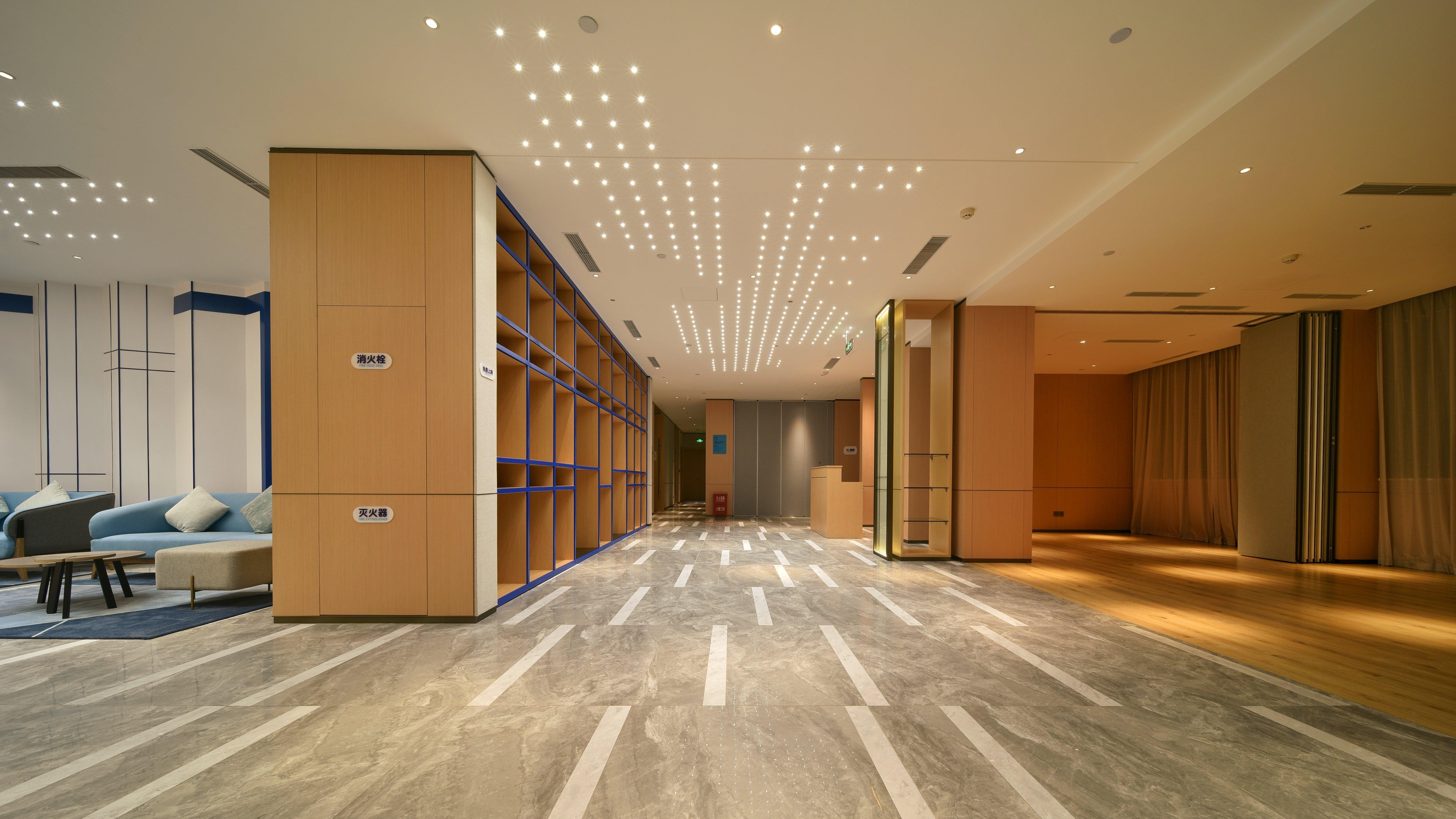 Holiday Inn Express Xi'An Ancient Town West By Ihg Dış mekan fotoğraf