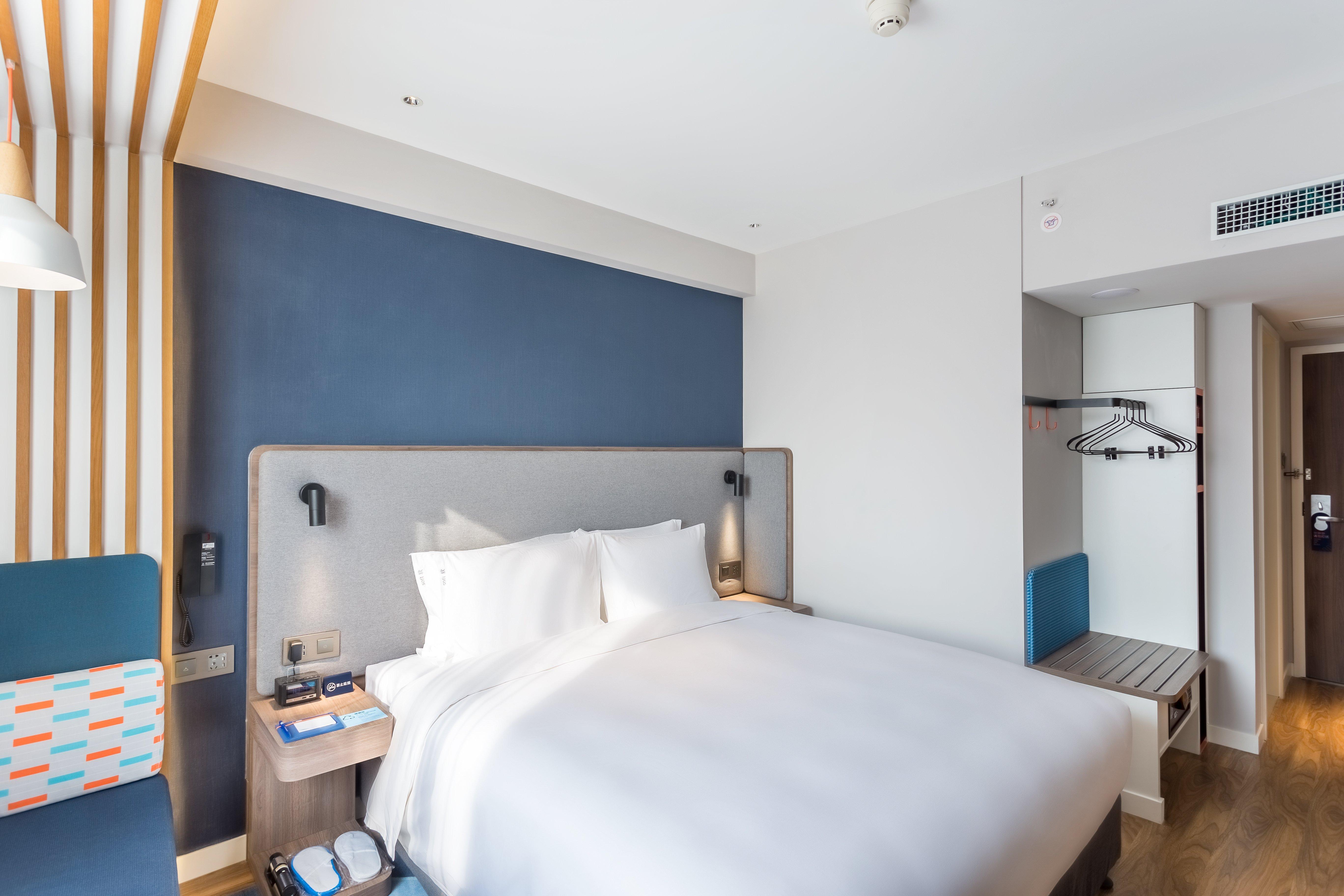 Holiday Inn Express Xi'An Ancient Town West By Ihg Dış mekan fotoğraf