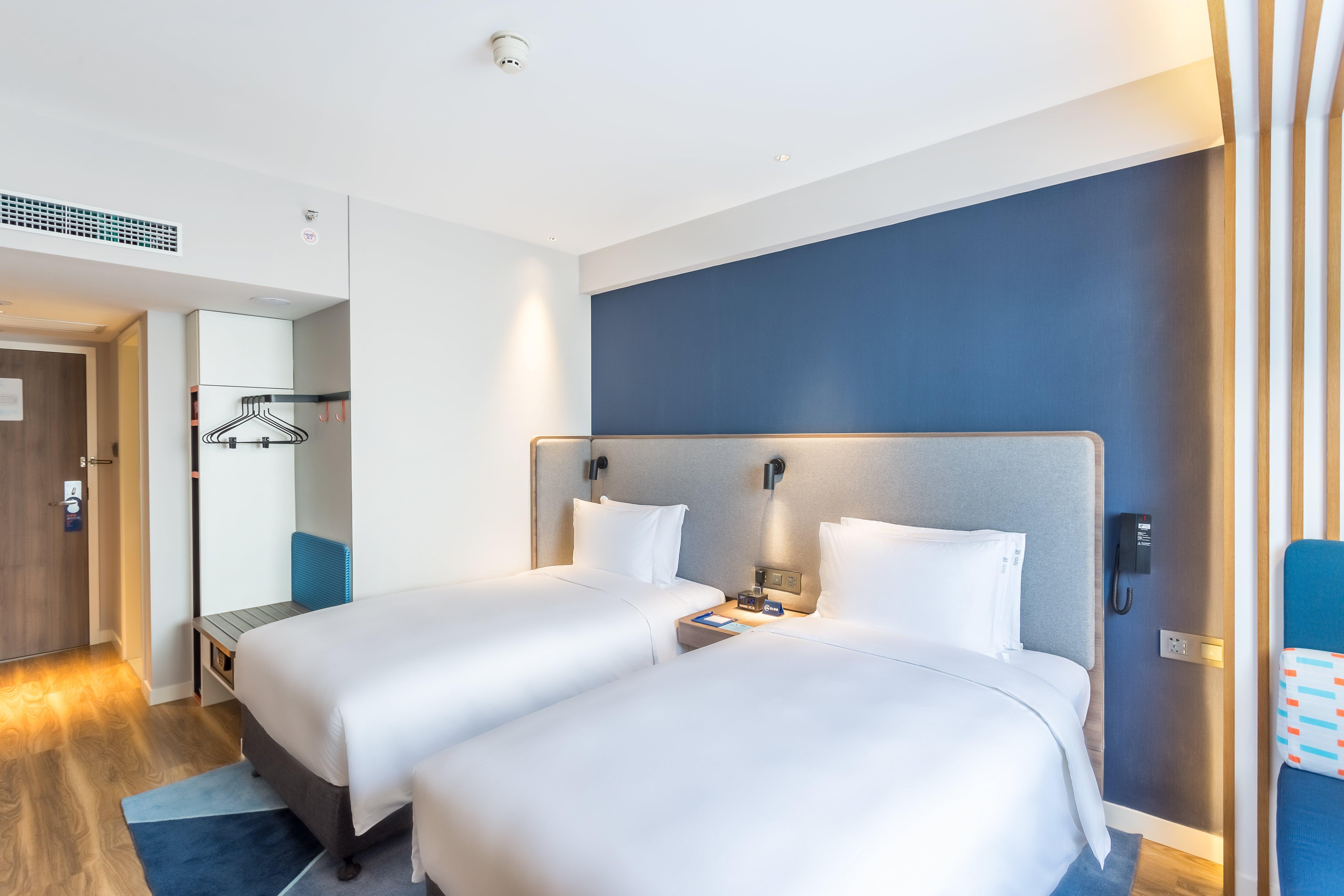 Holiday Inn Express Xi'An Ancient Town West By Ihg Dış mekan fotoğraf