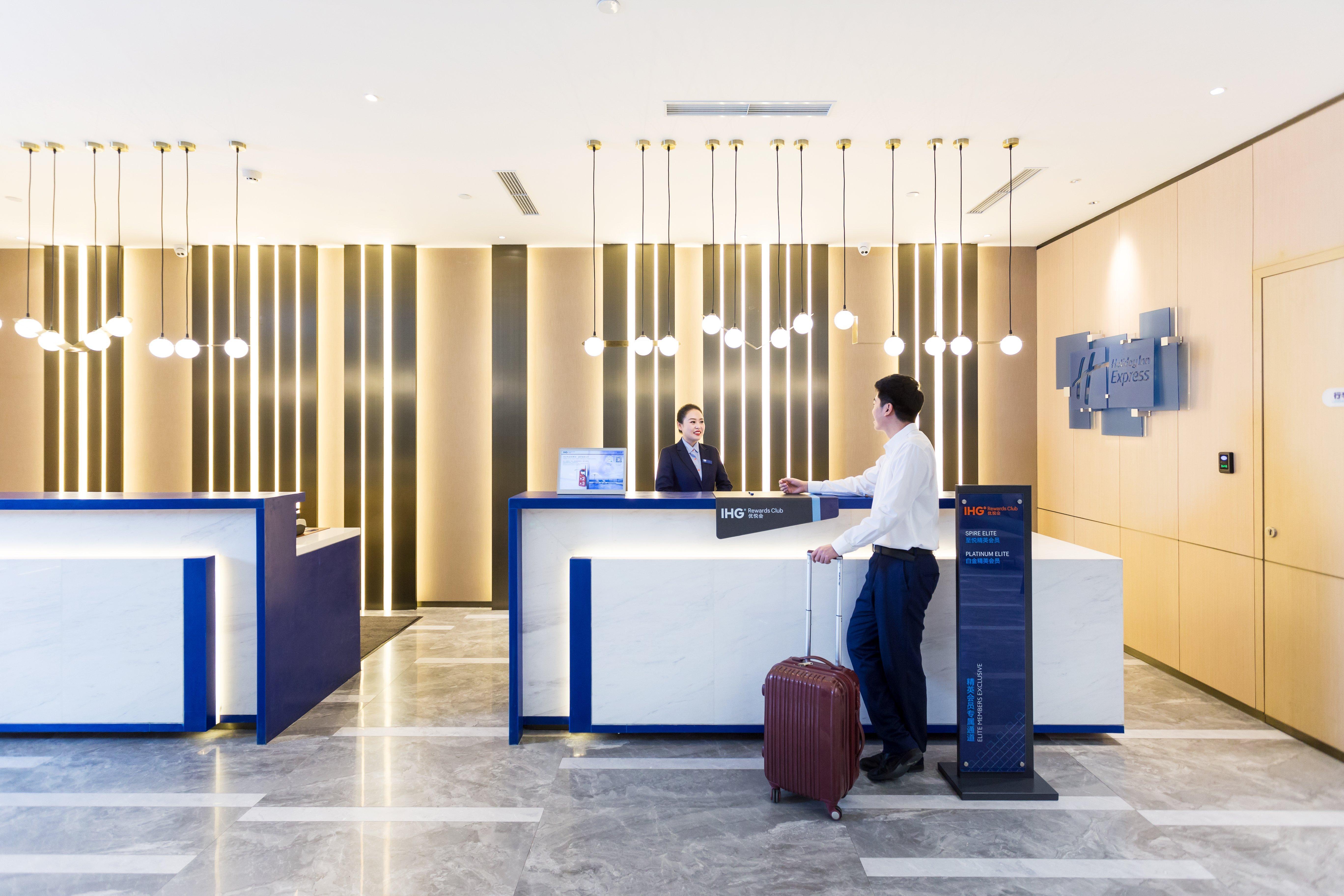 Holiday Inn Express Xi'An Ancient Town West By Ihg Dış mekan fotoğraf