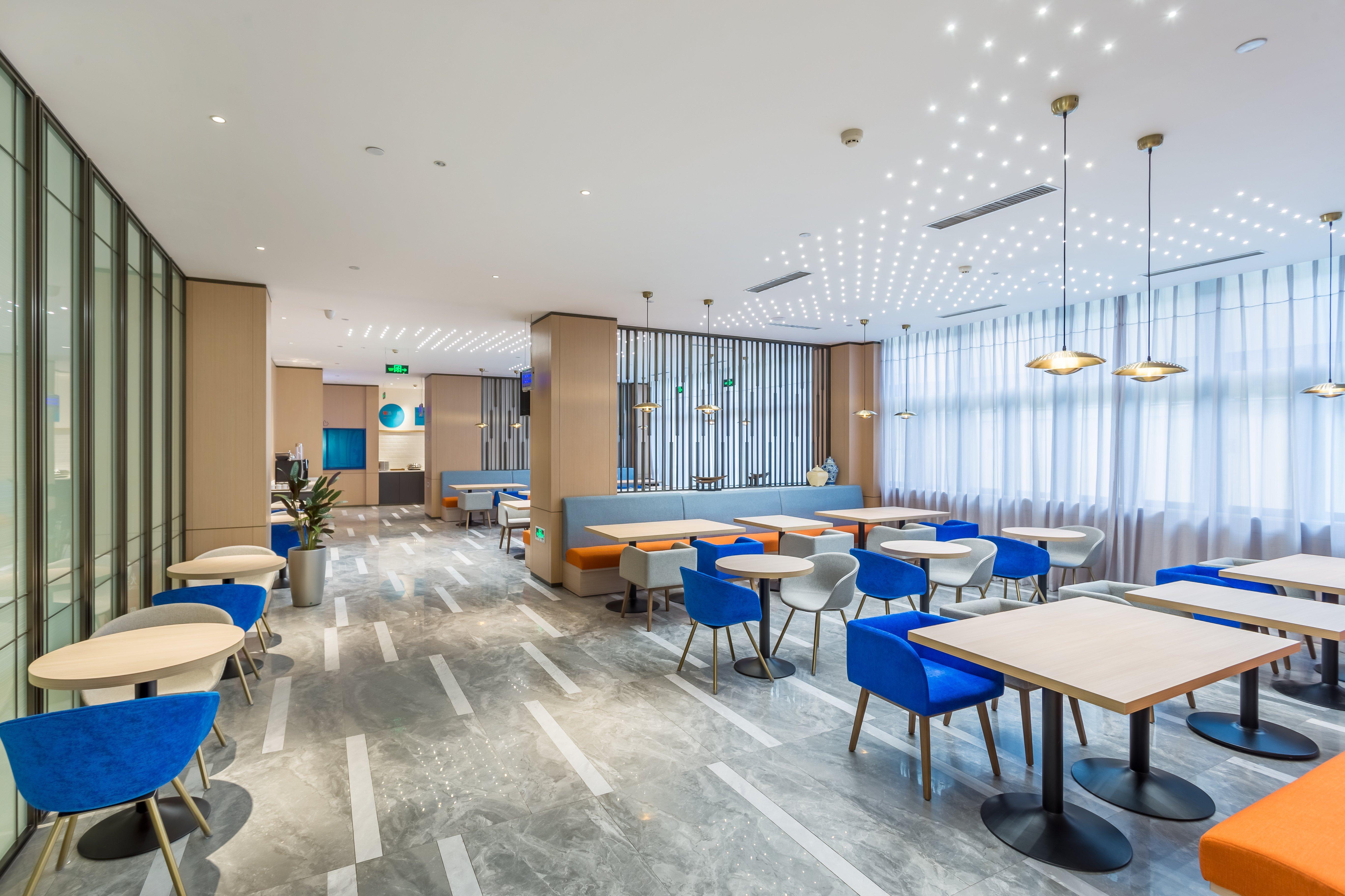Holiday Inn Express Xi'An Ancient Town West By Ihg Dış mekan fotoğraf