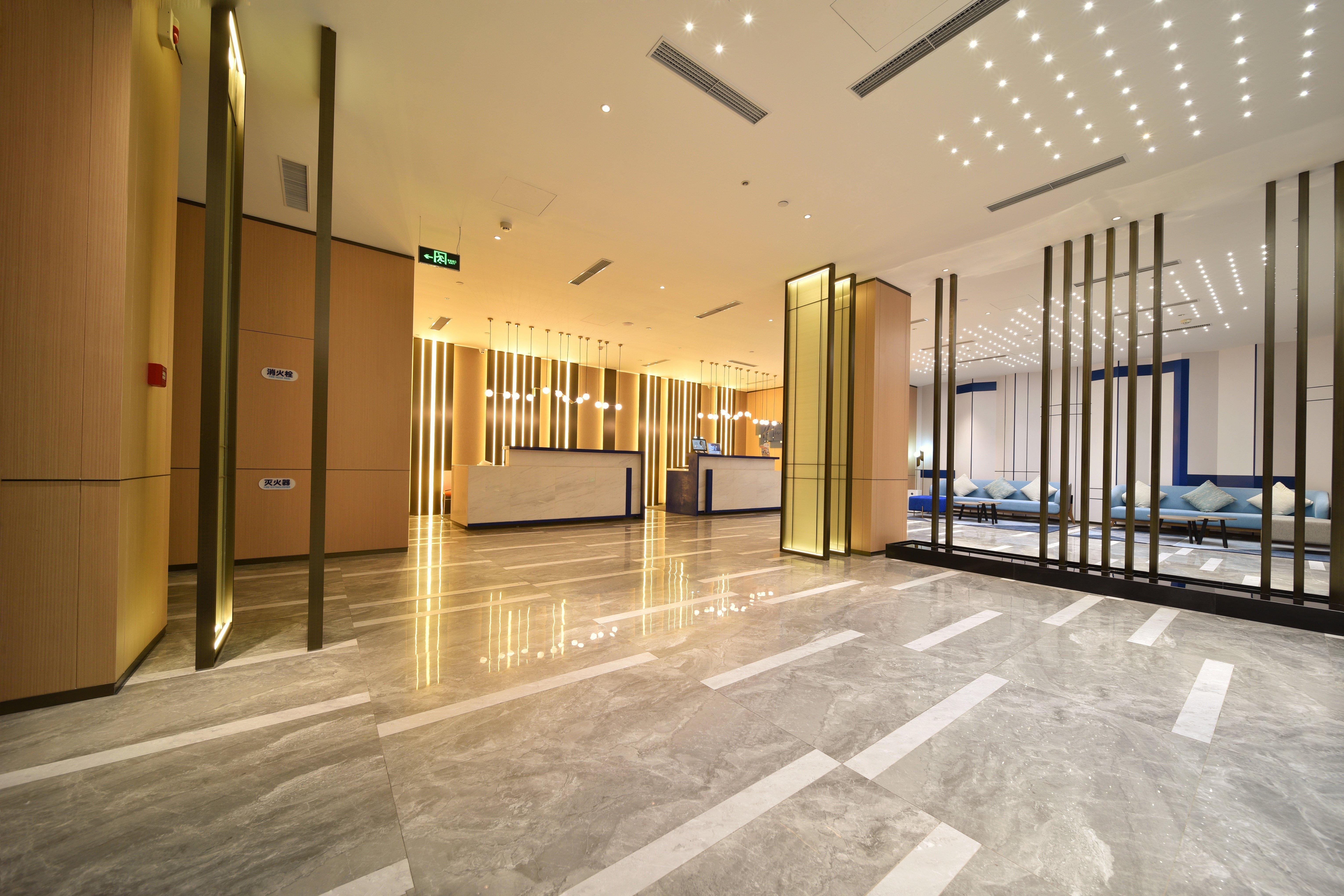 Holiday Inn Express Xi'An Ancient Town West By Ihg Dış mekan fotoğraf