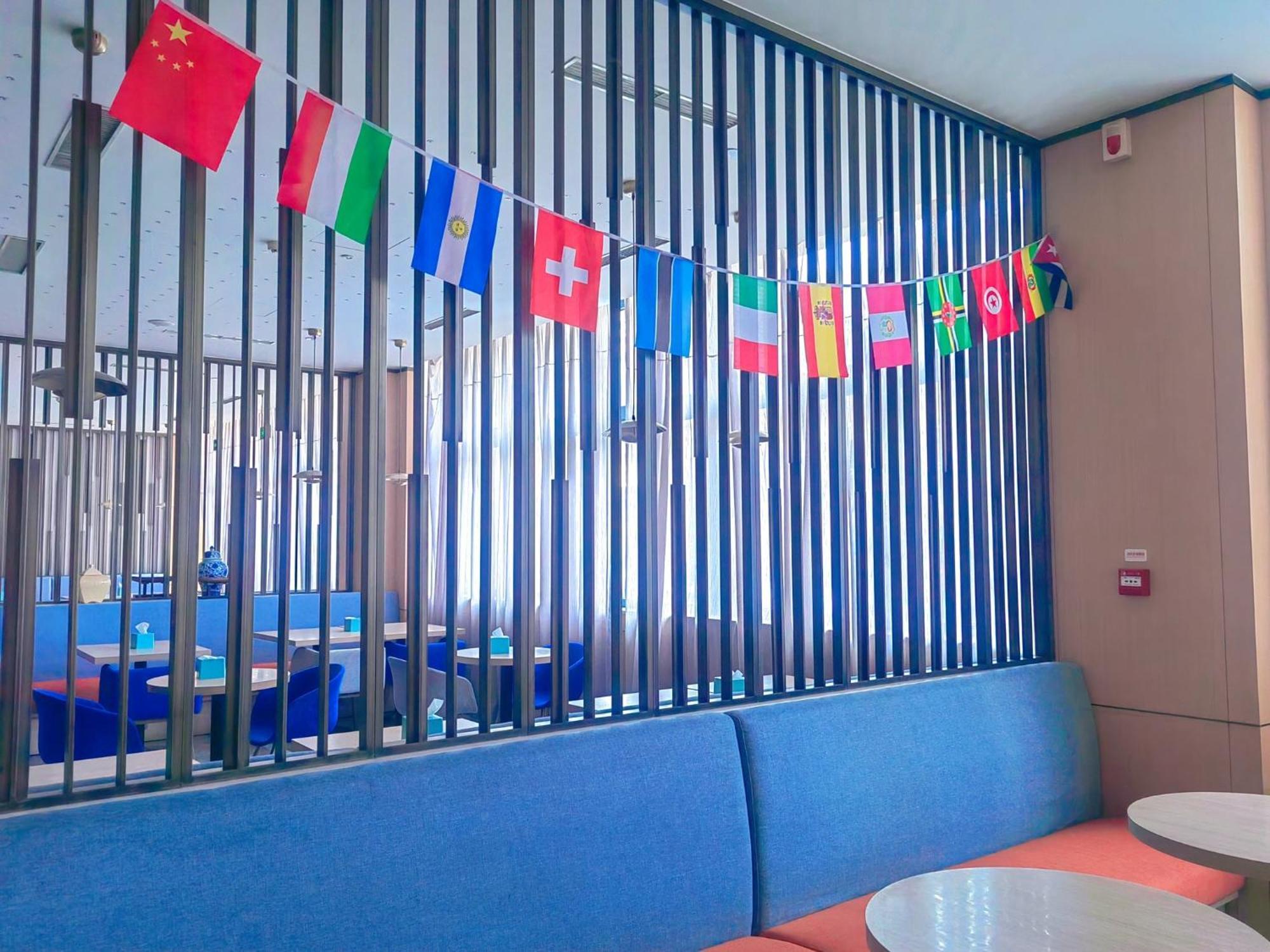Holiday Inn Express Xi'An Ancient Town West By Ihg Dış mekan fotoğraf